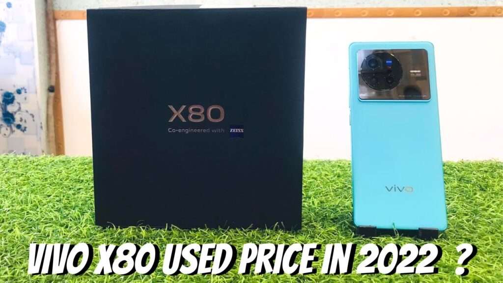 Vivo X80 Price in Pakistan