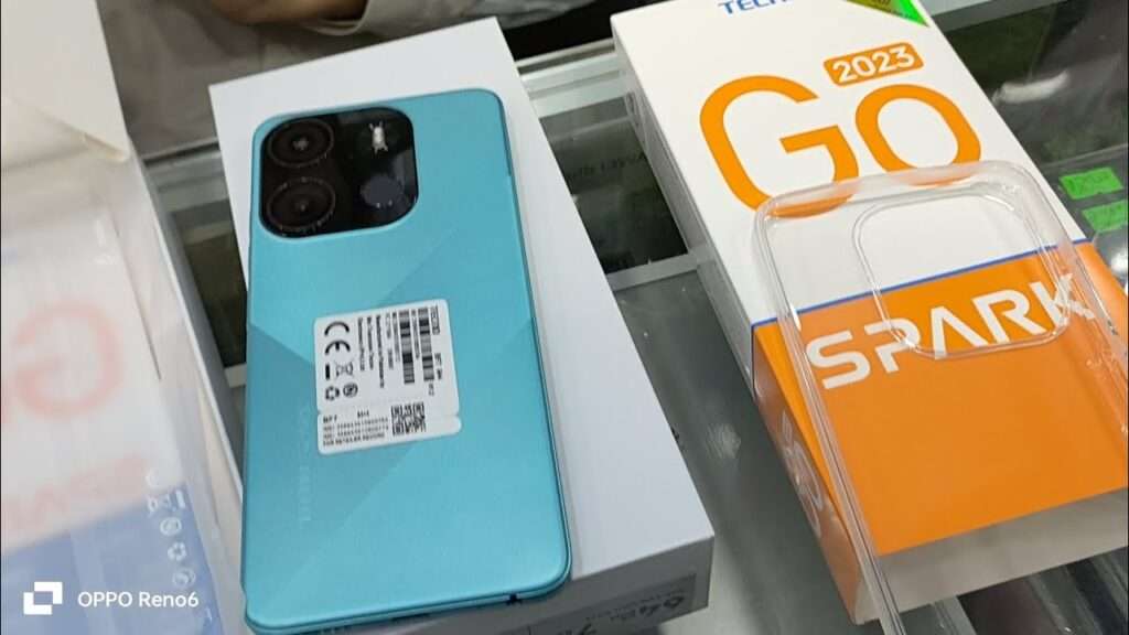 Tecno Spark Go 2023 price in Pakistan is 24,999 PKR. Tecno Spark Go 2023 available in single variant of 4GB RAM and 64GB Storage. Tecno’s latest mobile comes with amazing specifications and price in Pakistan. Tecno Spark Go 2023 launched with different color options of Endless Black, Nebula Purple, Uyuni Blue and Skin Orange. The handset is highly appreciated by Tecno’s fans because of it’s internal specs, screen size, camera setup, battery timing and Tecno Spark Go 2023 mobile performance. Tecno Spark Go 2023 camera setup includes 13 MP Dual rear camera and 5 MP selfie camera. Display of Tecno Spark Go 2023 supports upto 720 x 1600 pixels Resolution and has screen size of 6.6" inches. The Performance of Tecno Spark Go 2023 is based on MediaTek A22 (12 nm) Chipset and PowerVR GE8320 GPU. Mobile has battery capacity of 5000 mAh. Price of Tecno Spark Go 2023 in Pakistan sounds good under 24,999 PKR. Tecno Spark Go 2023 buy online available on OLX, Daraz, Whatmobile and PriceOye. Tecno Spark Go 2023 is also available for sale on other renowned online mobile shops all over the Pakistan.