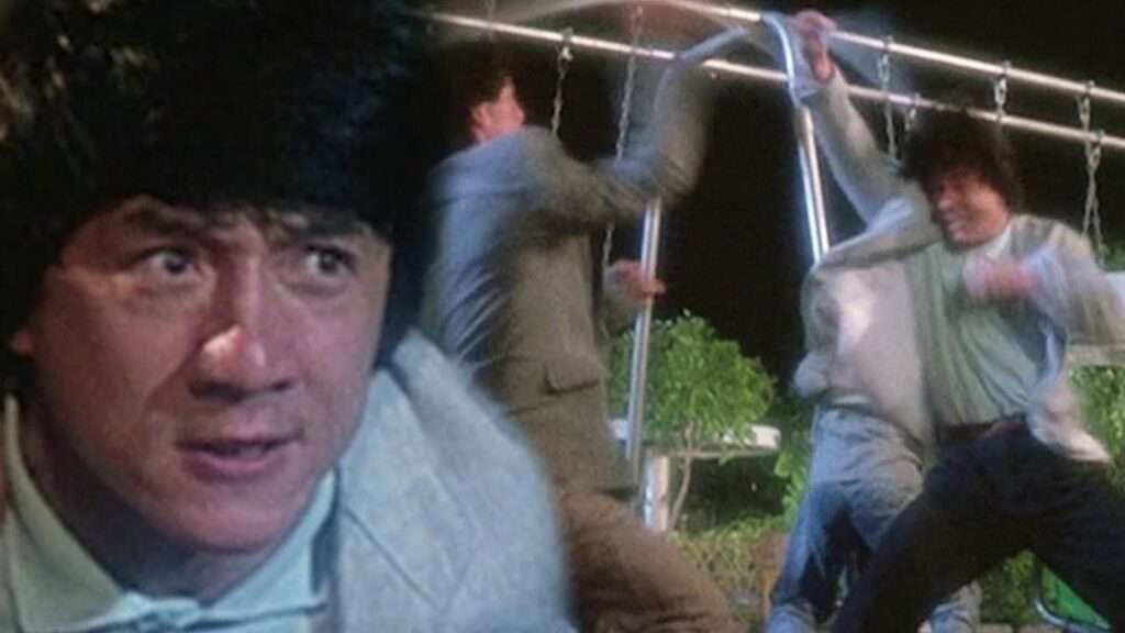 Jackie Chan Fight Clips