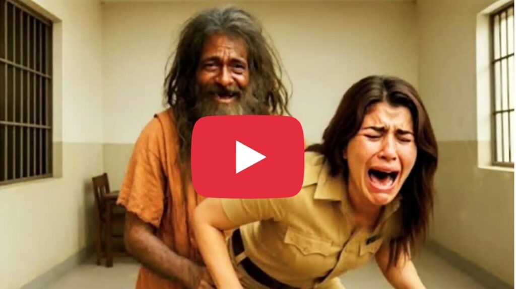 Baba or akeli larki toba